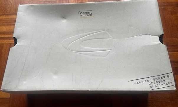 Sapatilhas Outdoor Camel Active NOVAS
