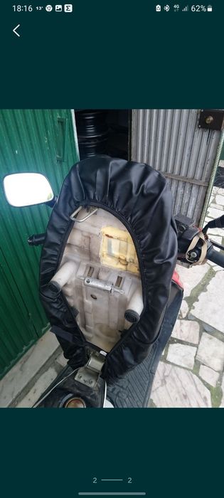 Capa banco pele sintética