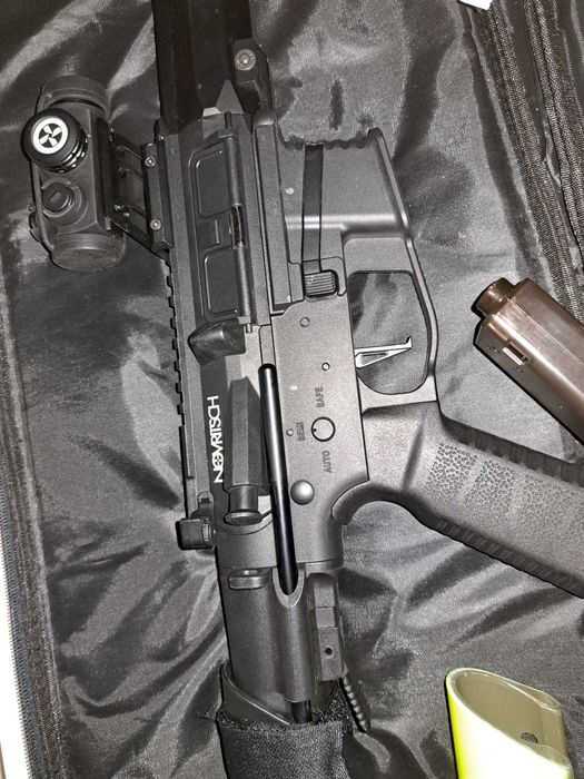 Réplica ssr9 dsg novritsch