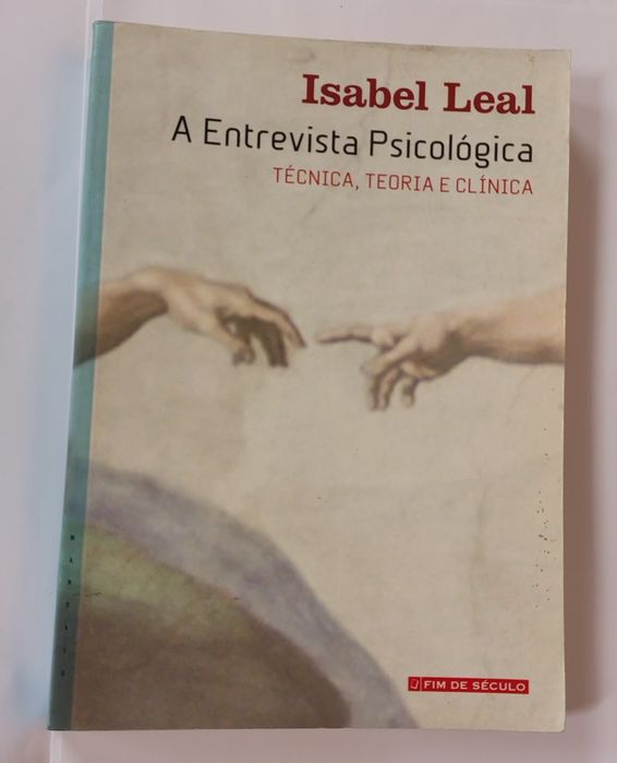 A entrevista Psicológica, de Isabel Leal
