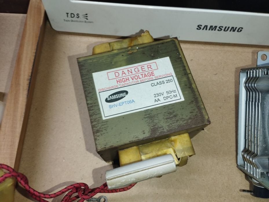 Peças Microndas Samsung