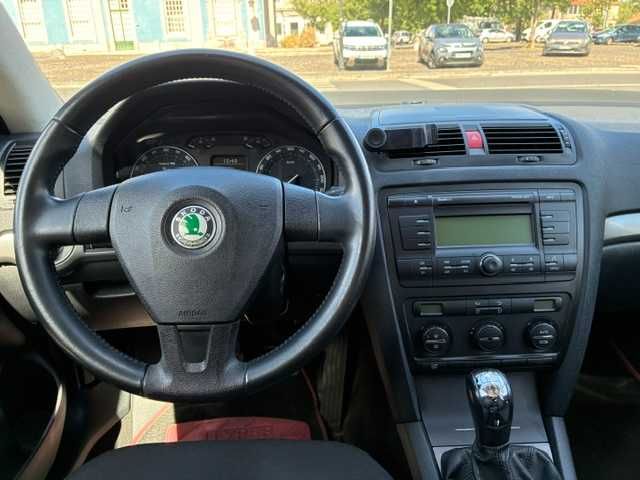 Skoda Octavia Break Diesel 2.0 TDI Sportline
