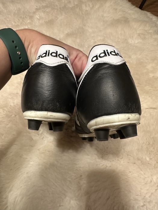 Продам бутси adidas kaiser розмір 40,5