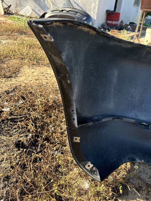 Parachoques  audi 8l