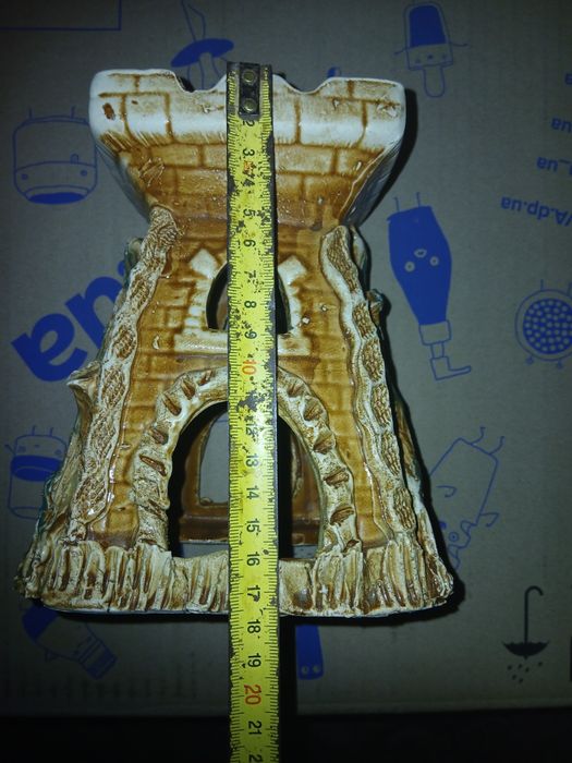 Декор для акваріума