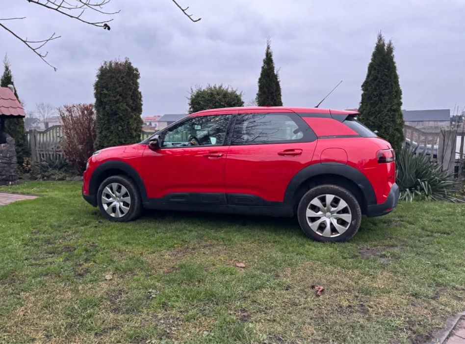 Citroen c4 cactus