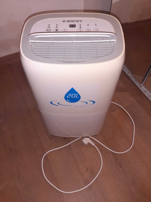 Desumidificador JOCEL 20L - JDE002136 em bom estado