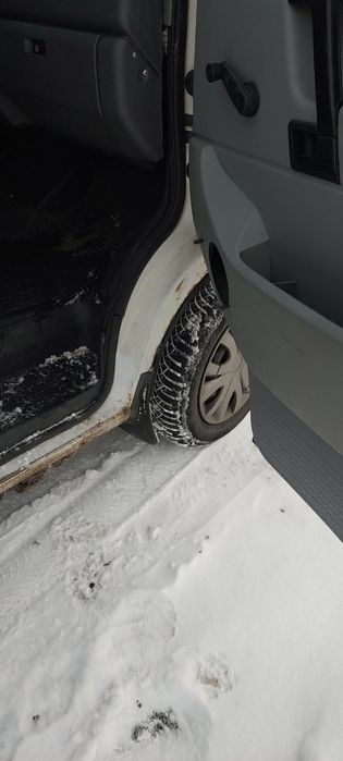 Volkswagen Transporter 1995 року