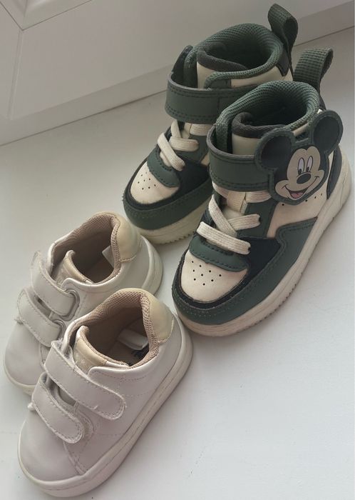 Дитяче взуття нм (2 пари)