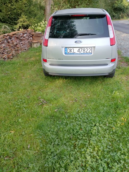 Ford Focus c max