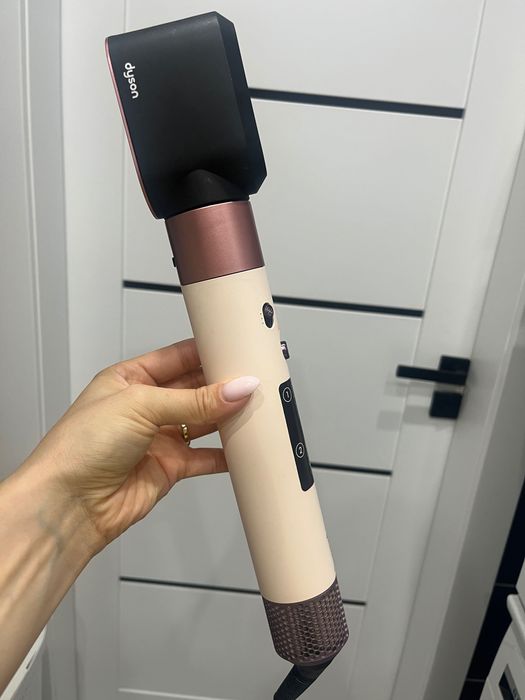 Dyson Airwrap i.d. Straight+Wavy
