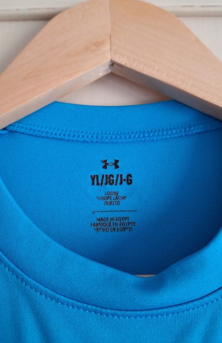 T-shirt Under Armour 14 anos