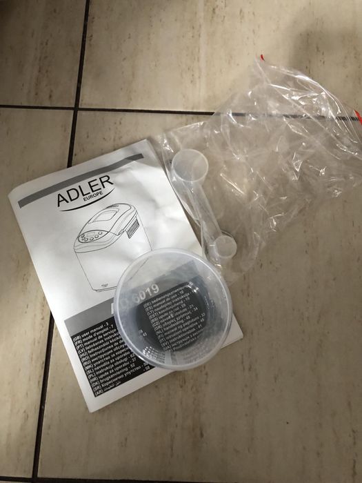 Wypiekacz do chleba Adler