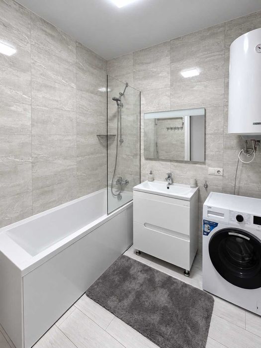 Квартира 44,8 м² у ЖК Квадрат | 3 поверх | не кутова