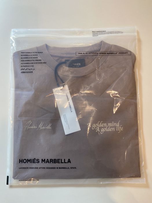 Homiés Golden Mile T-Shirt