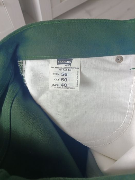 Carrera Jeans męskie
