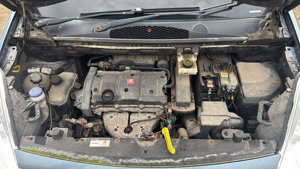 2010 Citroen Berlingo peças