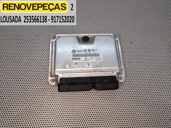 Centralina motor / ECU AUDI A2 (8Z0)