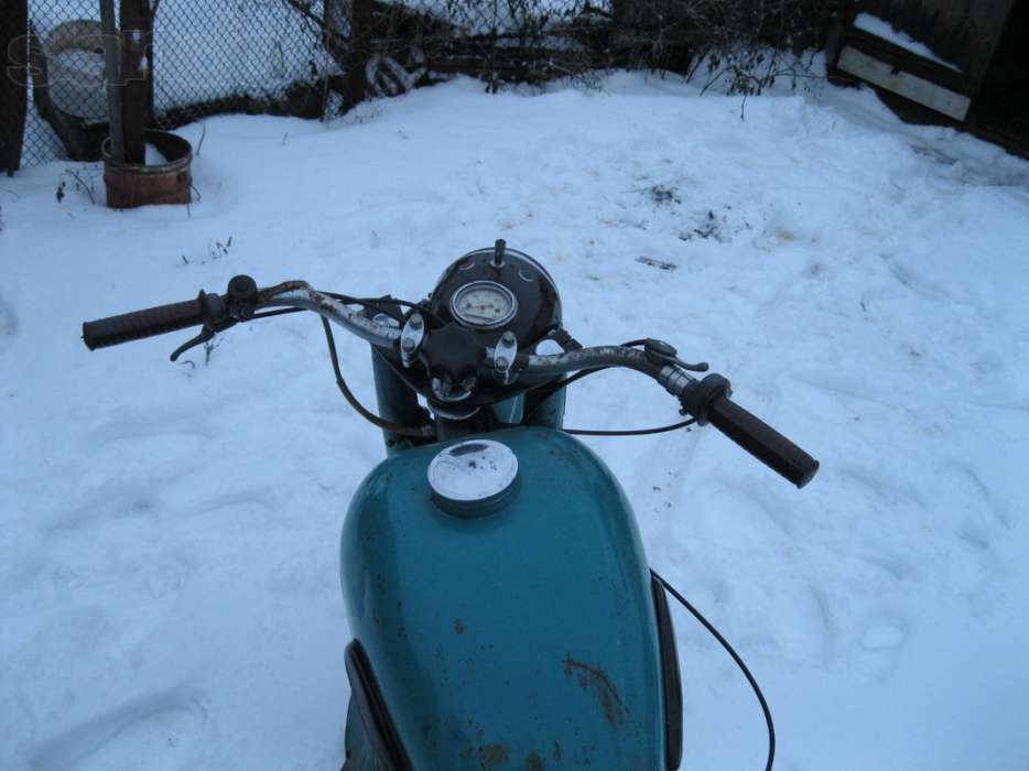 ИЖ Планета 1965 гв