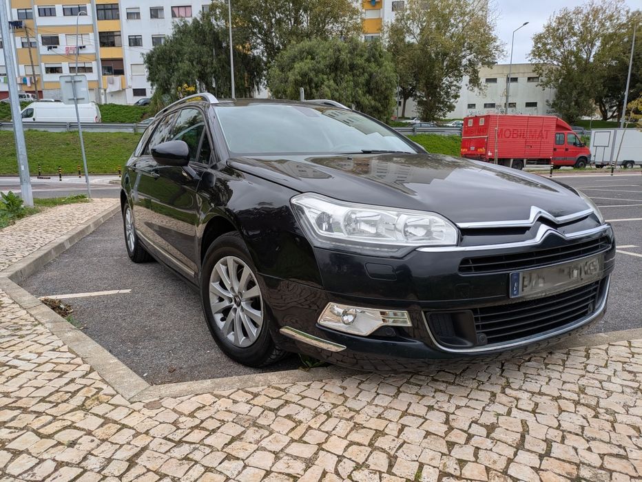 Citroen C5 Carrinha