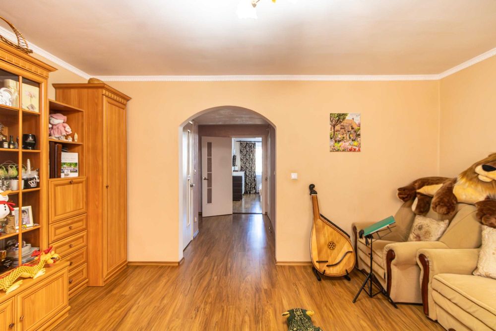 ТЕРМІНОВИЙ ПРОДАЖ 3-кімнатної квартири в м. Івано-Франківськ!