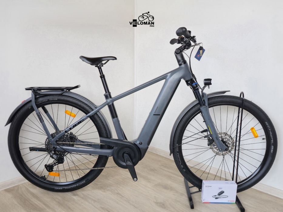 800wh‼️ebike Cube Kathmandu  One  Bosch Gen 5