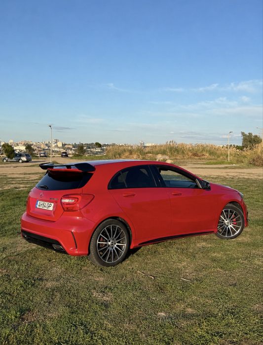 Mercedes A200 Amg — photo 2