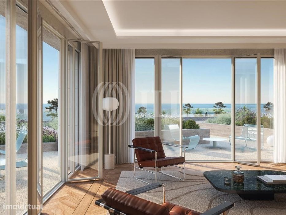 Apartamento T2 no Hilton Cascais Residences, Cascais
