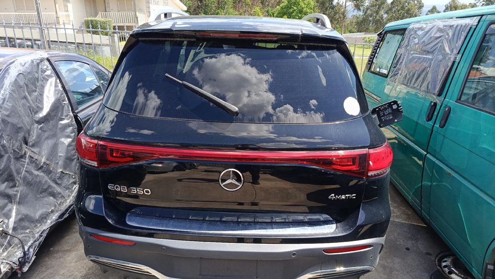 Porta / tampa da mala MERCEDES-BENZ EQB (X243)