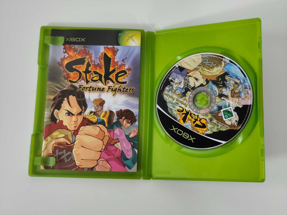 Stake: Fortune Fighters - Xbox Classic