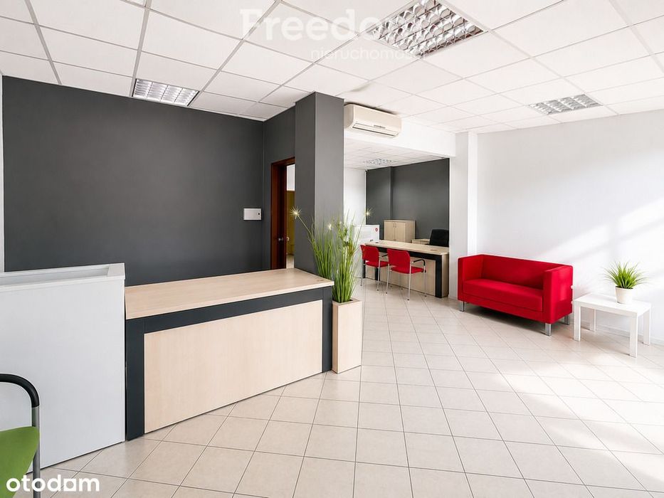 Lokal do wynajęcia 83m2 z miejscem postojowym