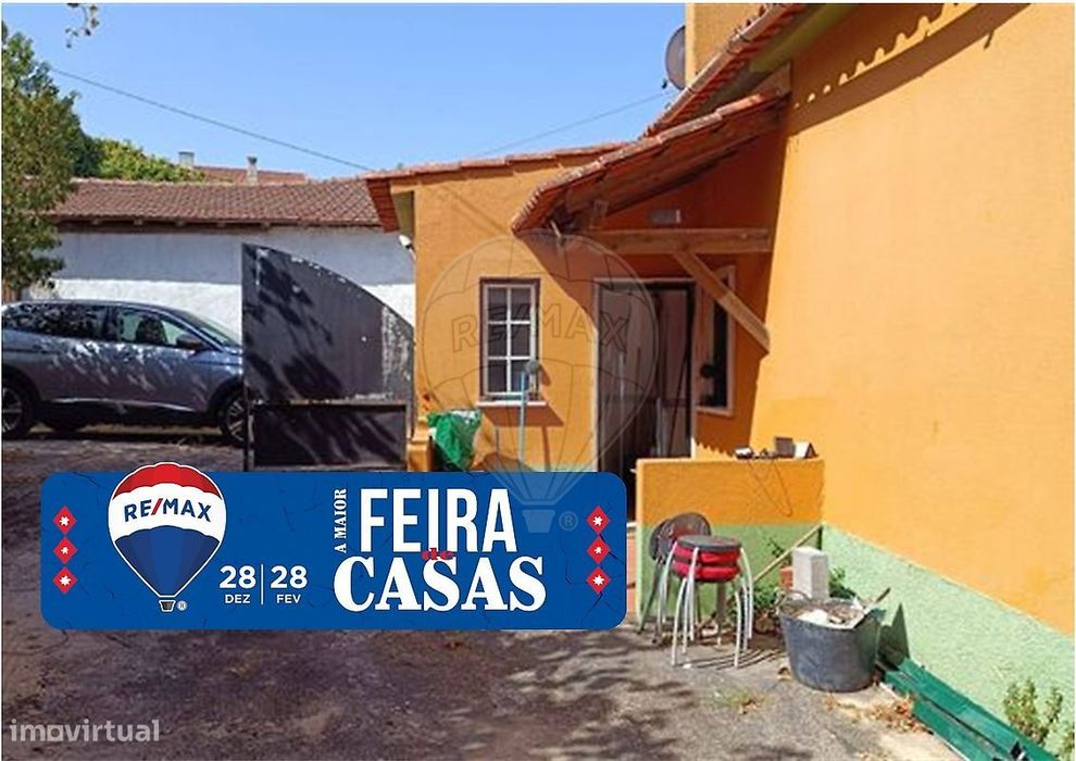 Moradia T3 para venda