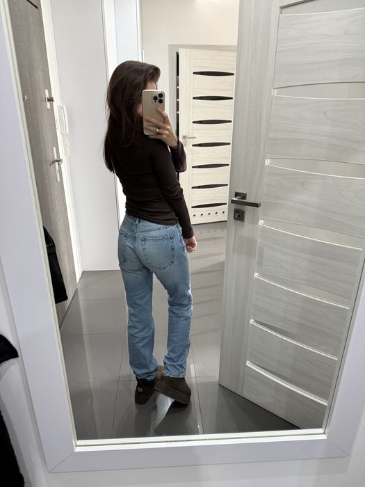 Jeansy stradivarius rozm 32