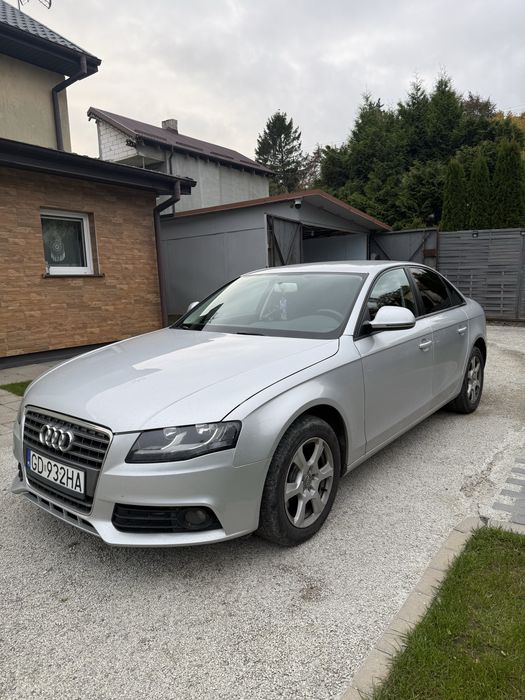 Audi A4Limousine