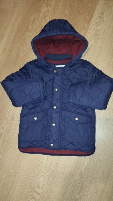 Курточка для хлопчика,холодна осінь