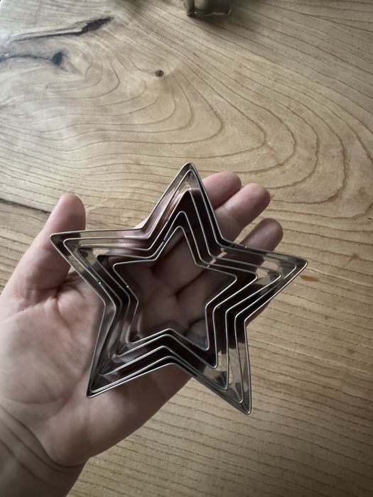 Форми сталеві для печива