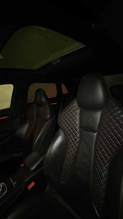 Audi RS3 Sportback DAZA