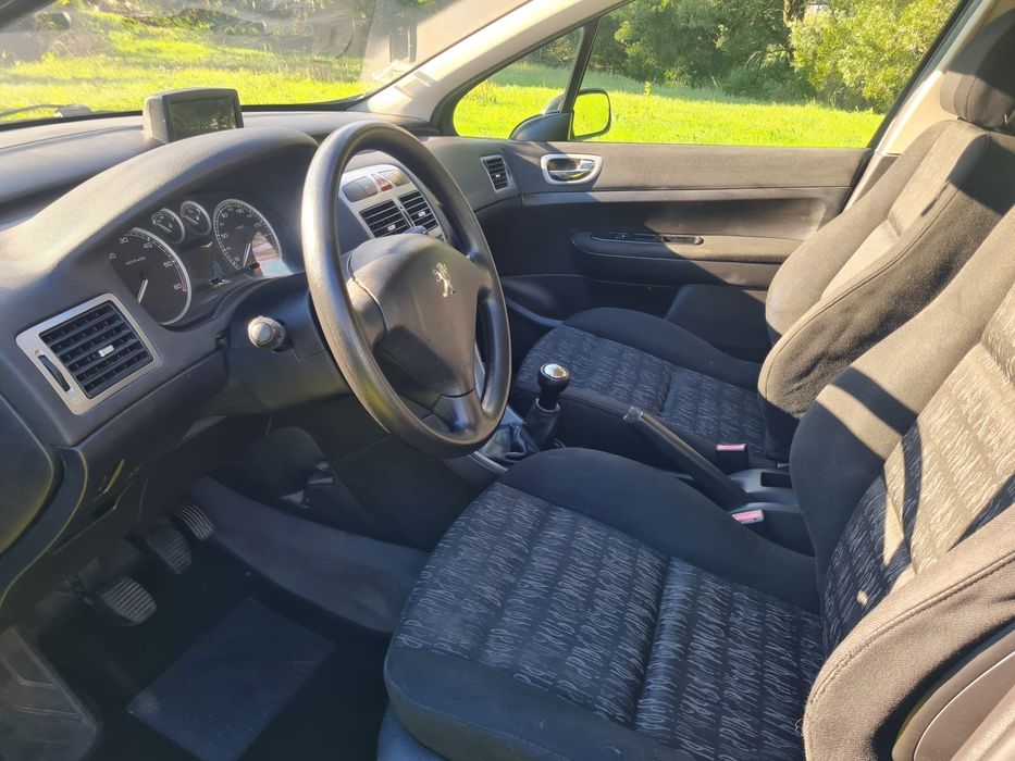 Peugeot 307 Break 1.4 HDI NACIONAL