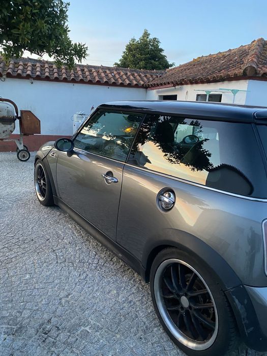 MINI Coupé ver-cooper-s