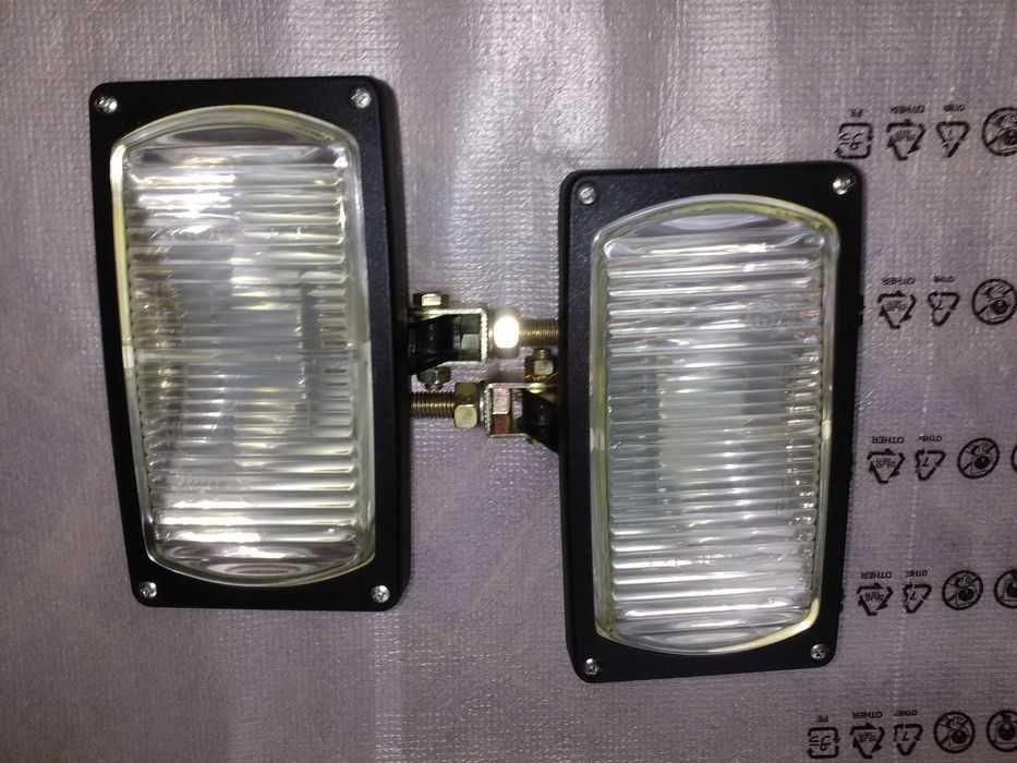 Противотуманные фарыдополнительные фары,фары для грузовых машин