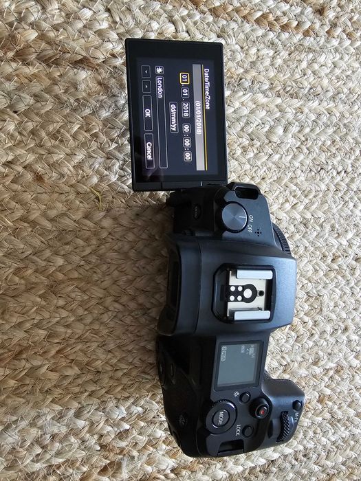 Canon EOS R - Em excelente estado