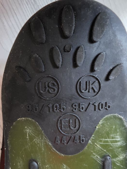 Płetwy kaloszowe Mares challenge 44/45