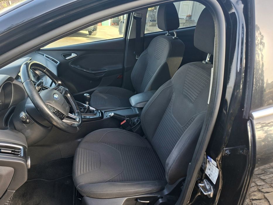 Ford Focus TDCI Titanium Nacional 1 dono