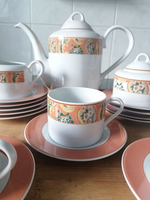 Serwis kawowy Lubiana