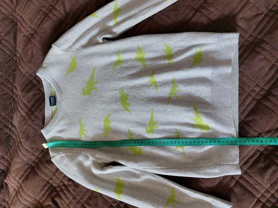 Кофта для хлопчика 9 10 років