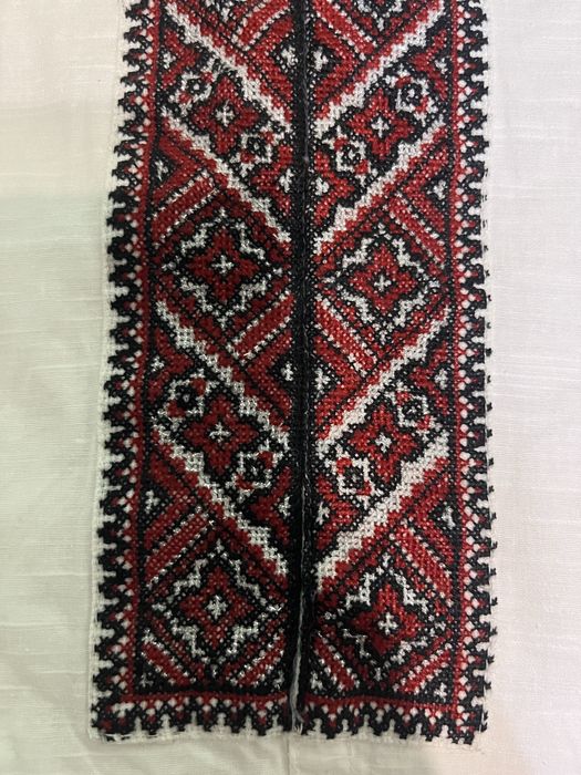 Сорочка вишита чоловіча