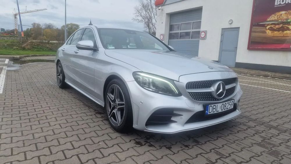 Mercedes-Benz Klasa C