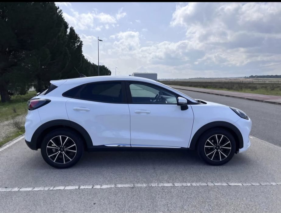 Ford Puma ecoboost 1.0 125cv Mid-Hybrid 2022