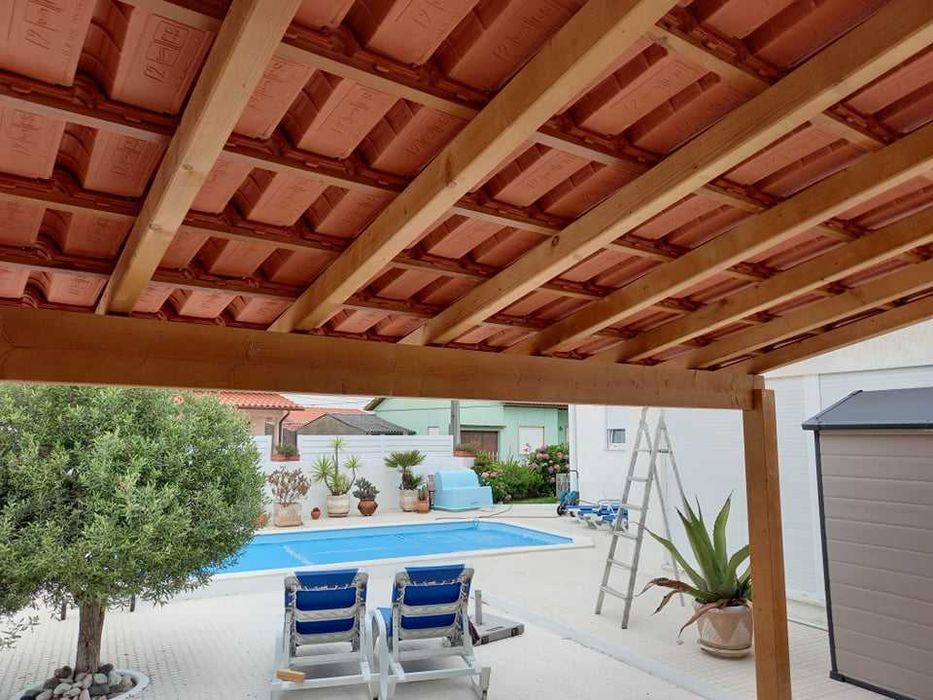 telheiros em madeira - Madeira&Conforto - tlh.1g.8