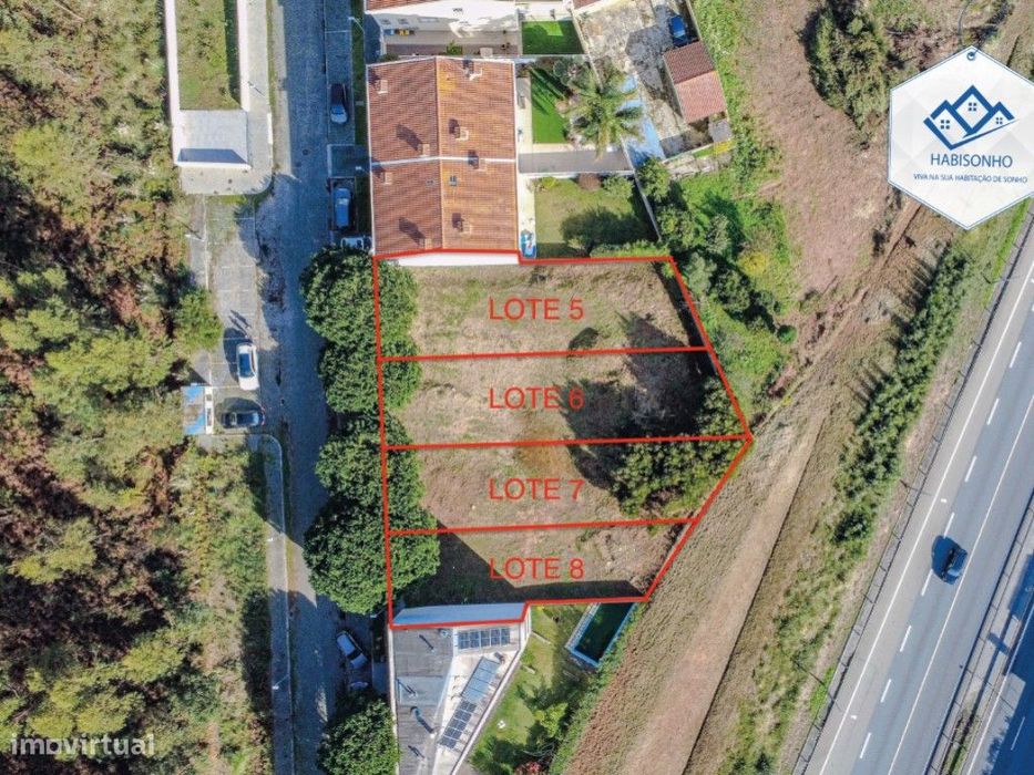 Lote 7 | Espinho | Aveiro